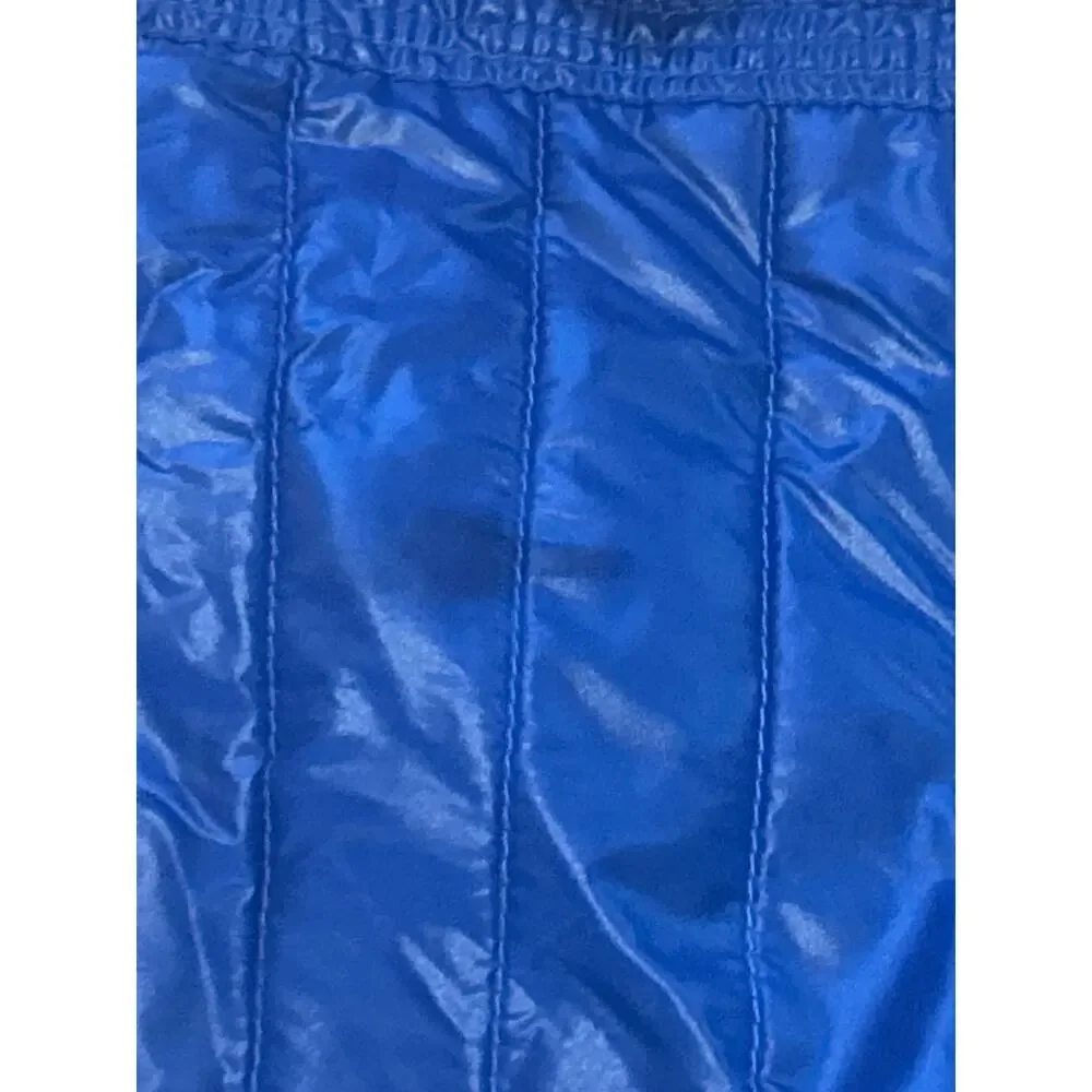 Vintage Royal Blue JETBAG Tote Bag